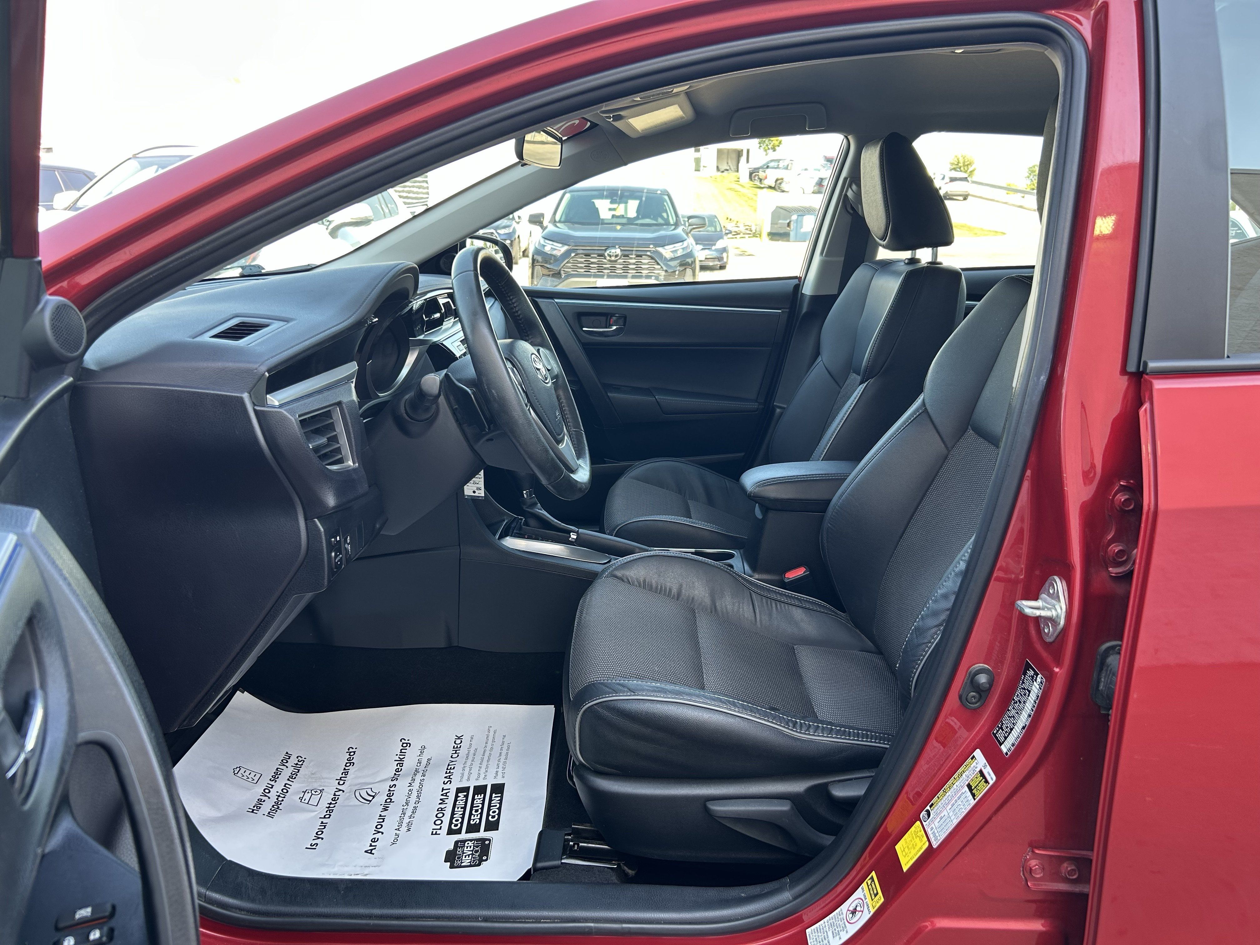 Used 2016 Toyota Corolla S FWD image 13