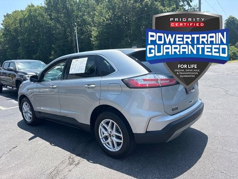 Used 2024 Ford Edge SEL AWD/4WD image 5