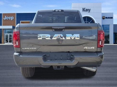 New 2025 RAM 2500 Limited AWD/4WD image 7