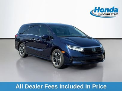 Used 2024 Honda Odyssey Elite