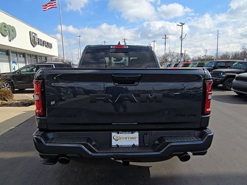 New 2026 RAM 1500 Big Horn w/ Night Edition image 7