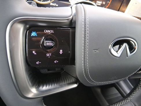 New 2026 INFINITI QX80 Autograph w/ Premium Cargo Package image 10