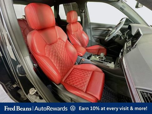 Used 2024 Audi SQ5 Premium Plus AWD/4WD image 34