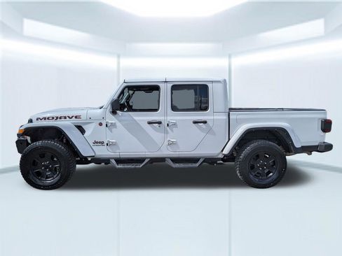 Used 2022 Jeep Gladiator Mojave w/ LED Lighting Group image 2