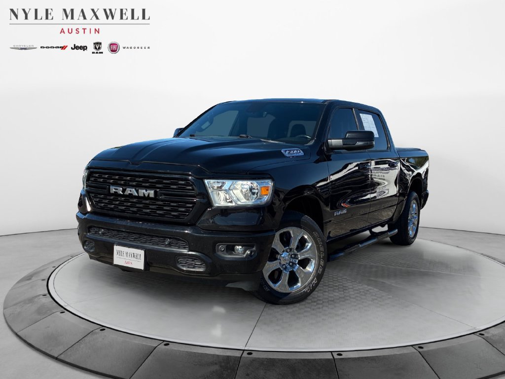Used 2023 RAM 1500 Lone Star AWD/4WD image 1