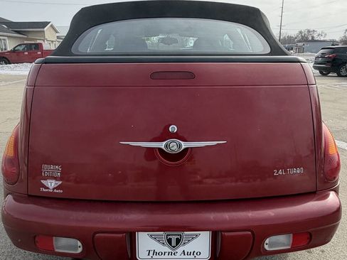 Used 2005 Chrysler PT Cruiser Touring image 8