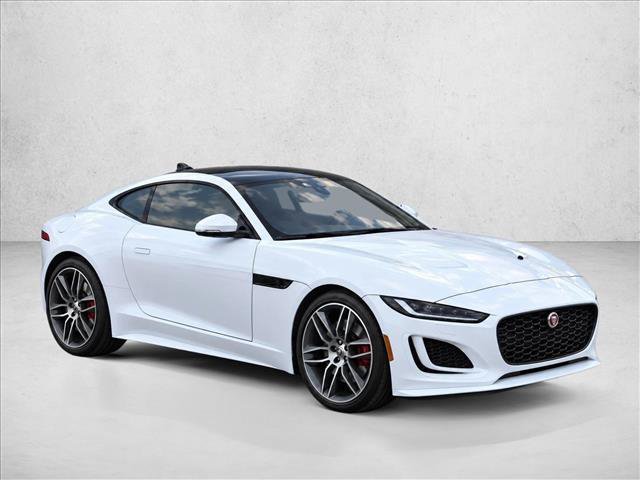Used 2024 Jaguar F-TYPE R-Dynamic RWD image 3