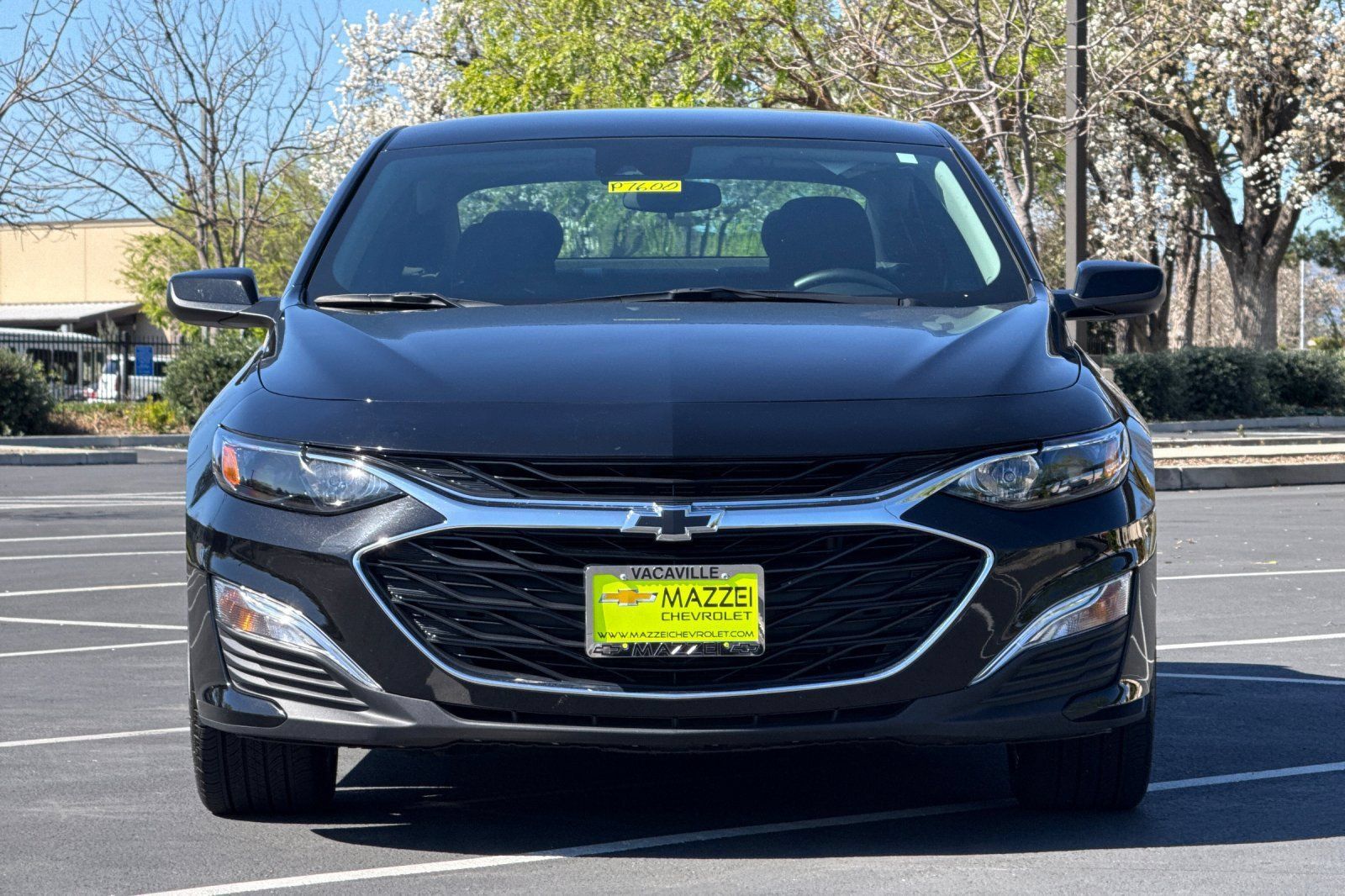 Used 2025 Chevrolet Malibu RS FWD image 7