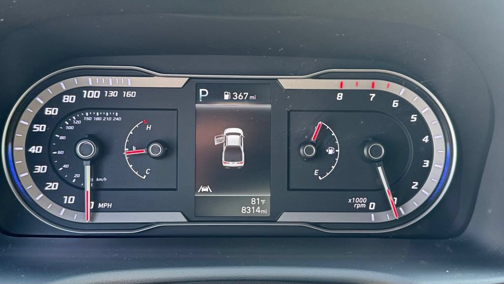 Used 2024 Hyundai Santa Cruz SEL AWD/4WD image 21