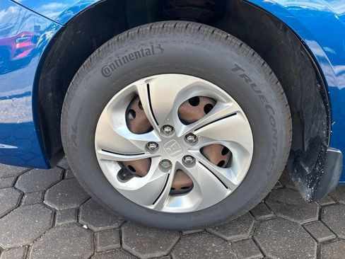Used 2015 Honda Civic LX image 10