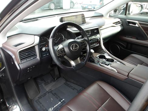 Used 2017 Lexus RX 350 AWD w/ Luxury Package image 9