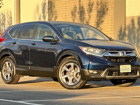 Used 2019 Honda CR-V EX-L image 2