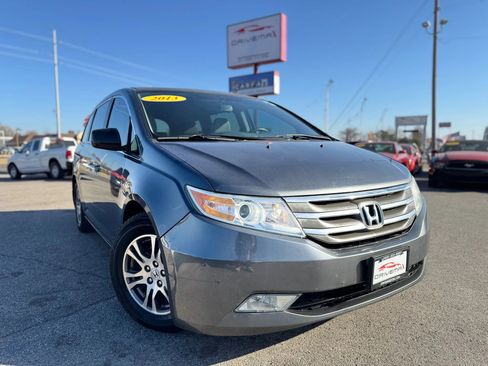 Used 2013 Honda Odyssey EX-L image 1