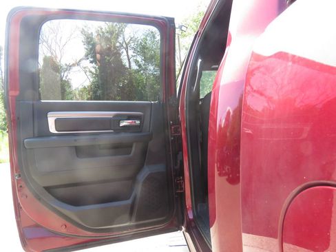Used 2021 RAM 1500 Warlock AWD/4WD image 18