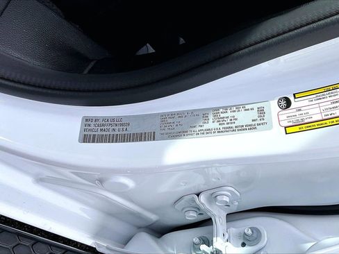 New 2026 RAM 1500 Big Horn AWD/4WD image 35