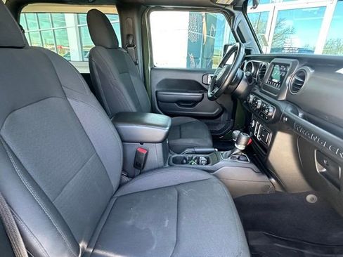 Used 2022 Jeep Wrangler Willys image 26