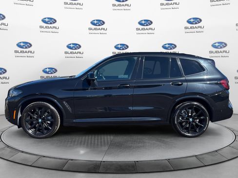 Used 2023 BMW X3 xDrive30i w/ M Sport Package AWD/4WD image 2