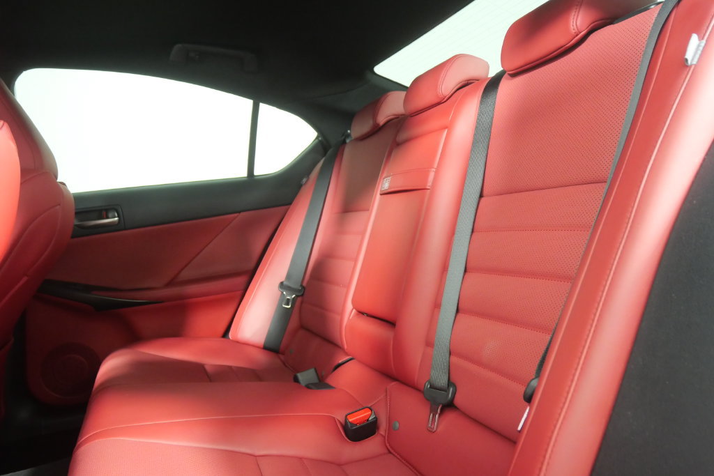 Used 2023 Lexus IS 350 F Sport w/ Navigation Package RWD image 16