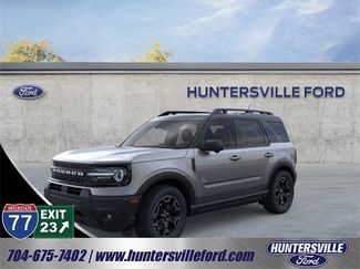 New 2025 Ford Bronco Sport Outer Banks w/ Outer Banks Tech Package+ video 1