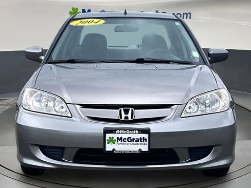 Used 2004 Honda Civic Hybrid Sedan image 2