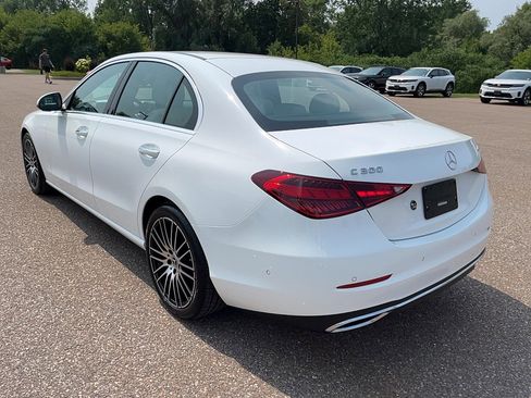 Certified 2024 Mercedes-Benz C 300 4MATIC Sedan image 8