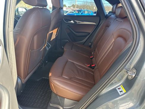 Used 2016 Audi Q3 2.0T Prestige w/ Prestige Package image 35