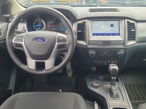 Certified 2019 Ford Ranger XLT w/ Equipment Group 302A Luxury AWD/4WD image 24