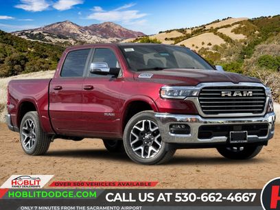 New 2026 RAM 1500 Laramie