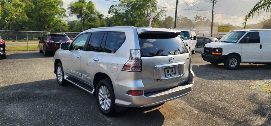 Used 2015 Lexus GX 460 w/ Premium Package AWD/4WD image 12