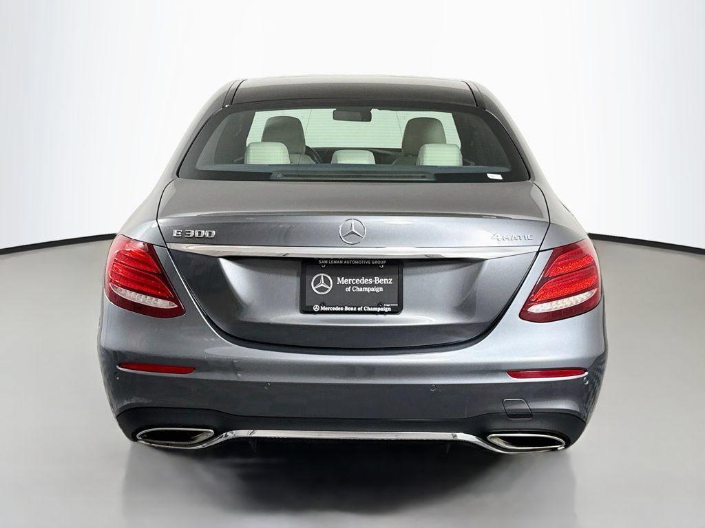 Used 2018 Mercedes-Benz E 300 4MATIC image 6