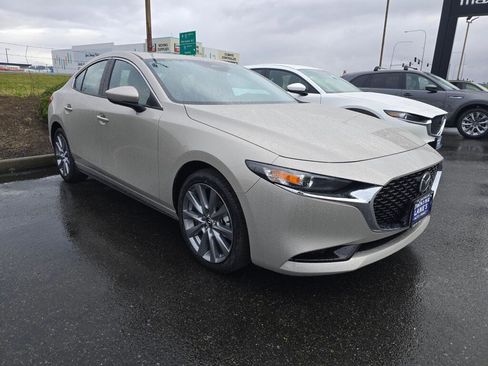 New 2026 MAZDA MAZDA3 2.5 S Sedan w/ Preferred Pkg image 3