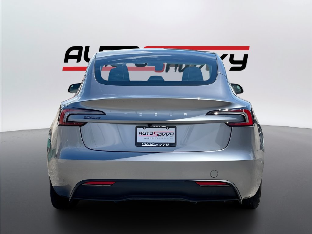 Used 2025 Tesla Model 3 Long Range RWD image 6