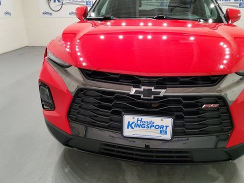 Used 2022 Chevrolet Blazer RS image 9