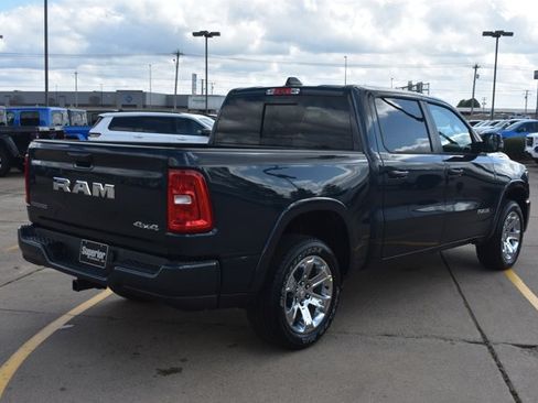 New 2026 RAM 1500 Big Horn AWD/4WD image 5
