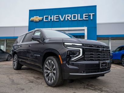 New 2026 Chevrolet Suburban High Country