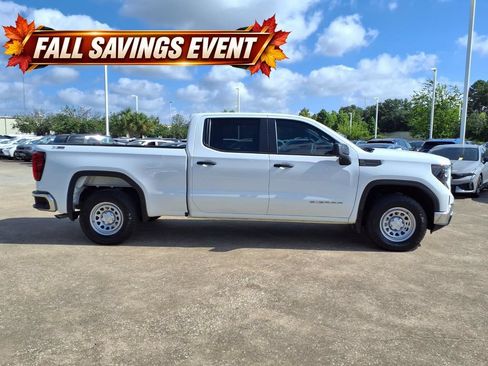 Used 2025 GMC Sierra 1500 Pro w/ Pro Value Package AWD/4WD image 6