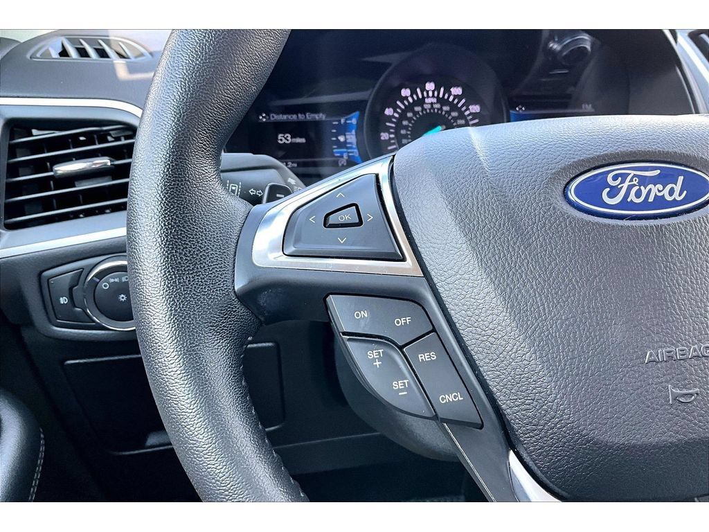 Used 2023 Ford Edge SEL w/ Convenience Package AWD/4WD image 11