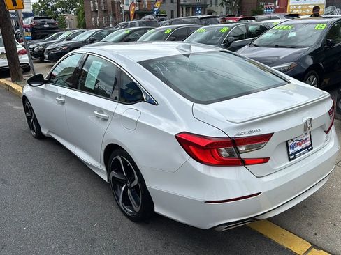 Used 2020 Honda Accord Sport image 8