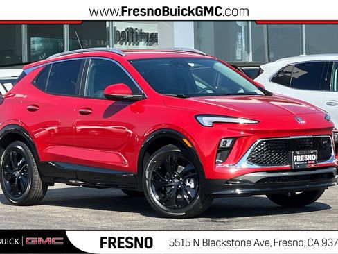 New 2026 Buick Encore GX Sport Touring image 1