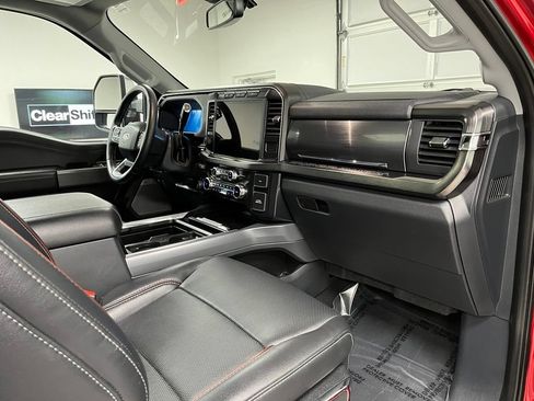 Used 2024 Ford F250 Lariat w/ Lariat Ultimate Package AWD/4WD image 58