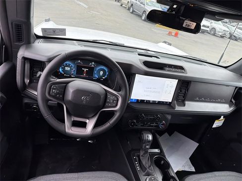 New 2025 Ford Bronco Big Bend image 14