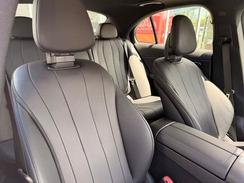 Used 2024 Mercedes-Benz E 350 4MATIC Sedan image 20