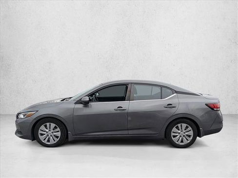 Used 2020 Nissan Sentra S image 7