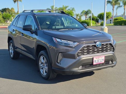 Certified 2024 Toyota RAV4 LE AWD/4WD image 3
