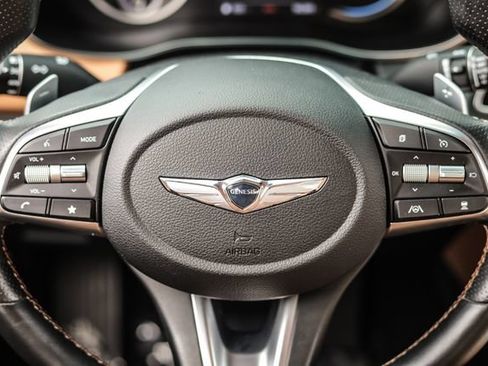 Used 2022 Genesis G70 3.3T AWD/4WD image 42