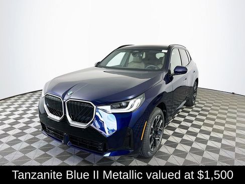 New 2026 BMW X3 xDrive30 w/ M Sport Package image 4