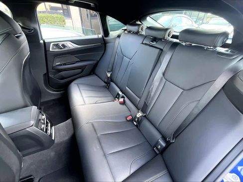 Used 2025 BMW 430i xDrive 430i xDrive w/ M Sport Package image 21