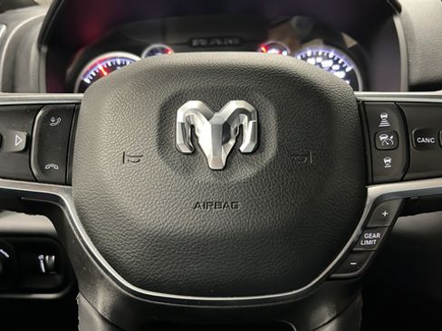 Used 2026 RAM 2500 Big Horn AWD/4WD image 15