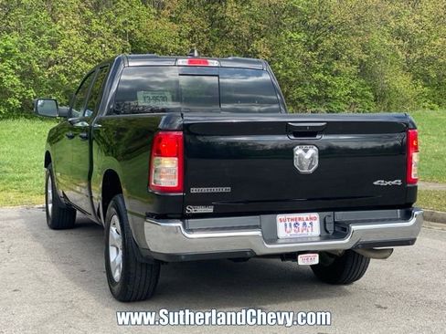 Used 2022 RAM 1500 Big Horn image 5