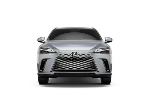 New 2026 Lexus RX 350h AWD/4WD image 5